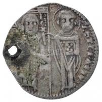 Szerbia ~1250-1300. Grosso Ag  (2.00g) T:3 ly.
Serbia ~1250-1300. Grosso Ag (2.00g) C:F hole
