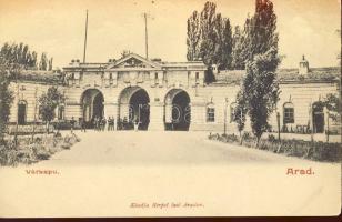 Arad várkapu