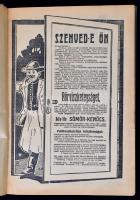 Pesti Hirlap Naptára 1913. Budapest, 1913, Pesti Hirlap. Kiadói egészvászon, 232 p. Fekete-fehér kép...