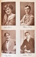 Pesti Hirlap Naptára 1913. Budapest, 1913, Pesti Hirlap. Kiadói egészvászon, 232 p. Fekete-fehér kép...