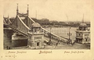 Budapest Ferenc József híd