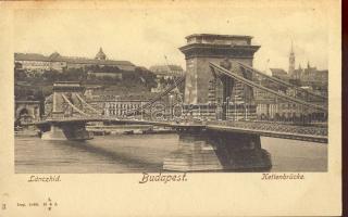 Budapest Lánchíd
