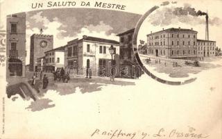 1898 Mestre, Tipo-Litografia, factory  (Rb)