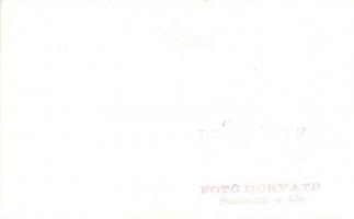 Debrecen, Hangya szövetkezeti felvonulás, biciklisek, Burg József műszaki fotó és Fotó Horváth, phot...