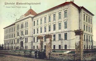 Kiskunfélegyháza Tanítóképző