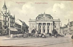 Nagyvárad Szigligeti színház