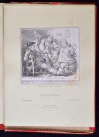Studien-Mappe. Skizzen von U.Wiwel. München und New York, 1876, Verlag von Ströfer&Kirchner. Kia...