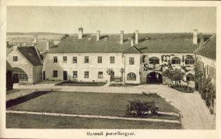 Herendi porcelángyár