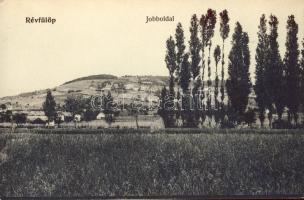 Révfülöp jobboldal