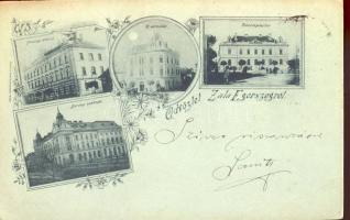 1899 Zalaegerszeg Hotel