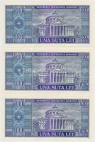 Románia 1941. 2000L + 1944. 5000L + 1966. 25L + 50L + 100L (4x) közte 3db sorszámkövető és 1db közel...