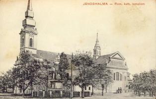 Jánoshalma