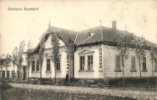 Öcsöd, Villa