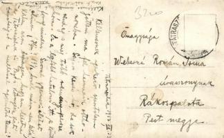 Tátraszéplak, Tatranska Polianka; A legifjabb síelő / skier boy, photo