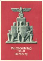 1936 Reichsparteitag der NSDAP, Nürnberg / NS Propaganda, So. Stpl  (EK)