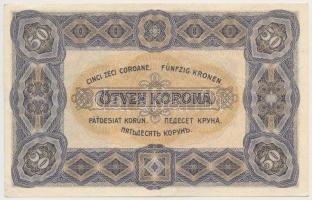 1920. 50K "Orell Füssli Zürich" T:II