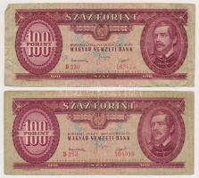 1949. 100Ft (7x) T:III,III-