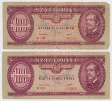 1949. 100Ft (7x) T:III,III-