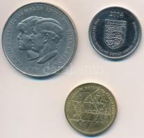 Vegyes: Nagy Britannia 1981. "II. Erzsébet / Őfelsége Wales hercege és Diana Spencer hercegnő&q...