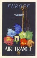 Air France Európa