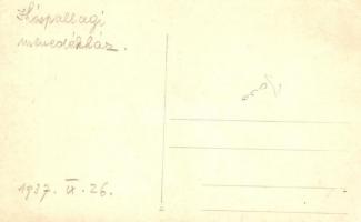 1937 Kóspallag, Menedékház, photo (EK)