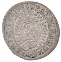 1690K-B 15kr Ag "I. Lipót" Körmöcbánya (6,29g) T:2,2-
Hungary 1690K-B 15 Kreuzer Ag &quot...