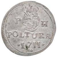 1711. Poltura Ag "I. József" (1,03g) T:2,2- kissé hajlott
Hungary 1711. Poltura Ag "...