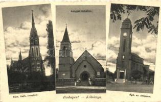 Budapest X. Kőbánya, Lengyel, Római katolikus és ágostoni hitvallású evangélikus templom