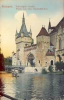 Budapest Városliget (EB)