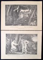 Ferenczy István (1792-1856). Szerk.: Štefan Kováč. Rimaszombat, 1992, Gemerské múzeum. A művész 12 r...