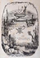 Alexandre de Lavergne (1808-1879): Chateaux et Ruines Historiques De France. Théodore Frére (1814-18...