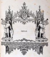 Alexandre de Lavergne (1808-1879): Chateaux et Ruines Historiques De France. Théodore Frére (1814-18...