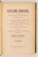 Ihász Gilbert: Szellemi Kincstár, melyet bibliai adatok és példákból, egyházi atyák és az ó-kor bölc...