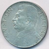 Csehszlovákia 1949. 50K Ag "Sztálin" T:2,2-
Czechoslovakia 1949. 50 Korun Ag "Stalin...