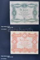 Rádóczy Gyula - Tasnádi Géza: Magyar papírpénzek 1848-1992. Budapest, Danubius Kódex, 1992. használt...