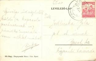 Vezseny, utca, szatócs üzlet (EK)