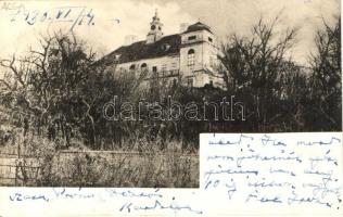 1930 Acsa, Báró Prónay Gábor kastélya, photo
