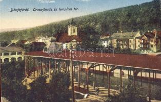 Bártfa-fürdő Orvos-forrás (EM)