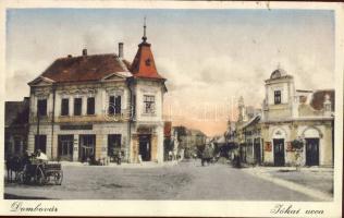 Dombovár Jókai utca (Rb)