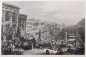 Lemaistre de Sacy - Le P. Lallement - M. P. Lallement: La Sainte Bible. Gravures Traduite Sur Le Lat...