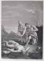 Lemaistre de Sacy - Le P. Lallement - M. P. Lallement: La Sainte Bible. Gravures Traduite Sur Le Lat...