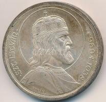 1938. 5P Ag "Szent István" T:2 oxidáció  Adamo P8.1