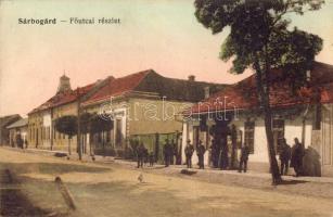 Sárbogárd Fő utca (Rb)