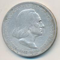 1936. 2P Ag "Liszt Ferenc" T:2-