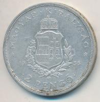 1936. 2P Ag "Liszt Ferenc" T:2-