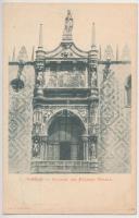 24 db RÉGI külföldi városképes lap, vegyes minőségben / 24 pre-1945 European town-view postcards, mi...