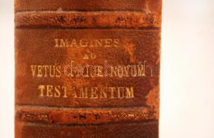 Wiener Bilderbibel / Bécsi Képes Biblia vagy képes Biblia, Bécsből a XIX. század elejéről. 79+90 réz...