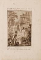 Wiener Bilderbibel / Bécsi Képes Biblia vagy képes Biblia, Bécsből a XIX. század elejéről. 79+90 réz...