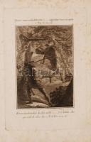 Wiener Bilderbibel / Bécsi Képes Biblia vagy képes Biblia, Bécsből a XIX. század elejéről. 79+90 réz...