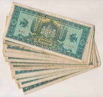 1946. 100.000MP (26x) T:III,III-
Adamo P30